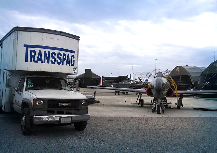 Mudanzas, Fletes y Traslados Especiales